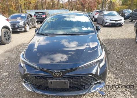 2023 Toyota Corolla Xse from USA, damaged, VIN JTNC4MBE3P3209383